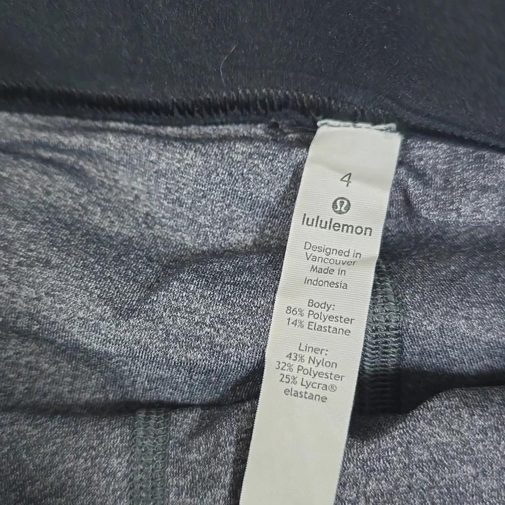 Lululemon Box It Out Short (5